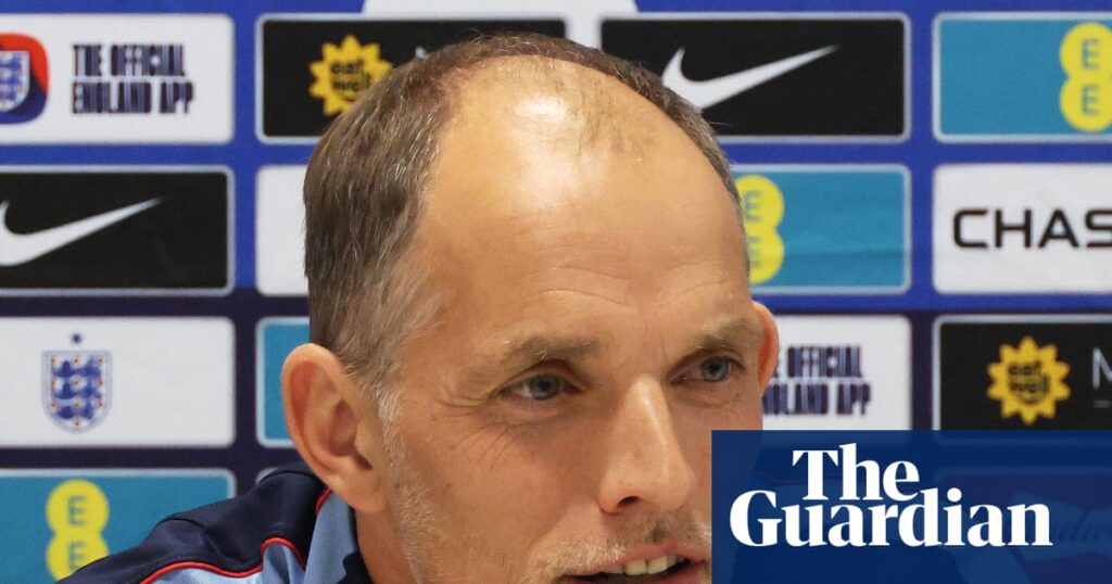 Manchester City’s England players are worried about their futures, admits Tuchel | England Manchester City’s England players are worried about their futures, admits Tuchel | England