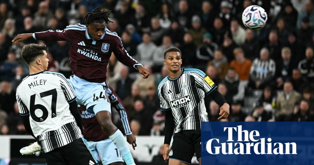 Manzambi maintains Aston Villa progress with win to seal dismal week for Newcastle | Premier League Manzambi maintains Aston Villa progress with win to seal dismal week for Newcastle | Premier League