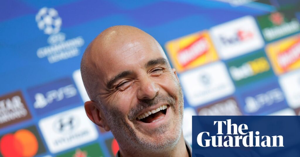 Maresca says he would describe Manchester City as ‘cheats’ if he was a United fan | Manchester City