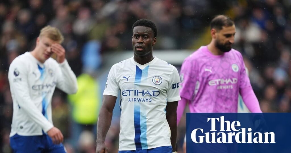 Maresca ‘not worried’ by Guéhi’s gaffes as Aston Villa end City’s flawless start | Manchester City