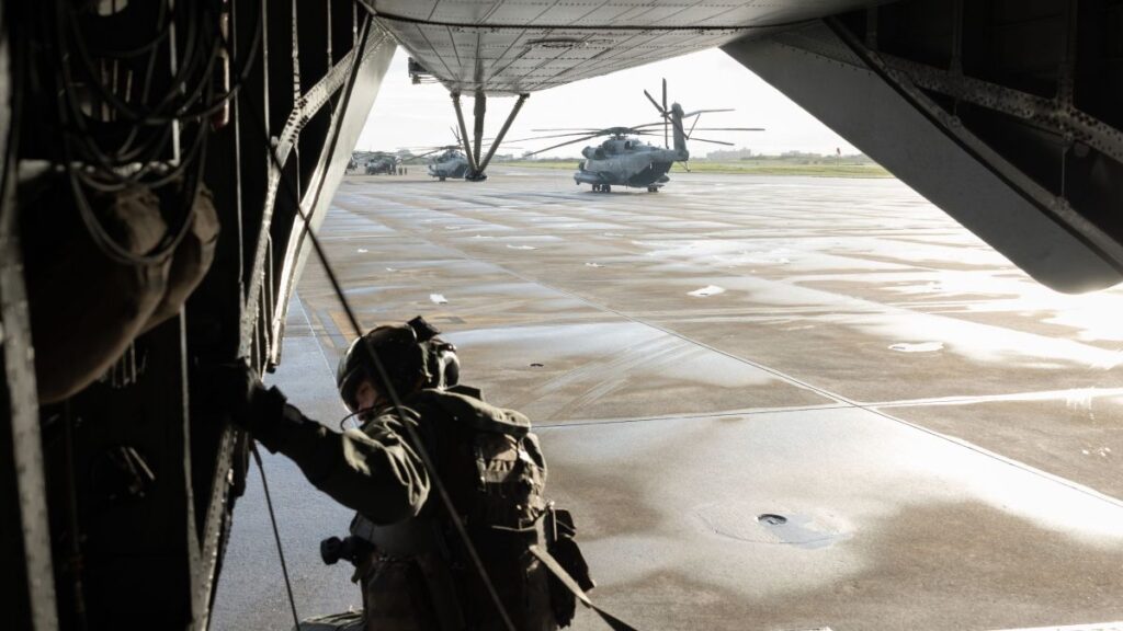 Marine arrested on suspicion of killing a woman in Okinawa
