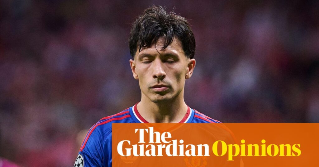 Martínez has drawn back the curtain on Manchester United’s ruinous ownership | Manchester United