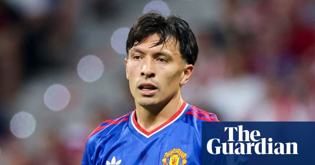 Martínez lets rip as Manchester United’s dirty laundry gets a very public airing | Soccer