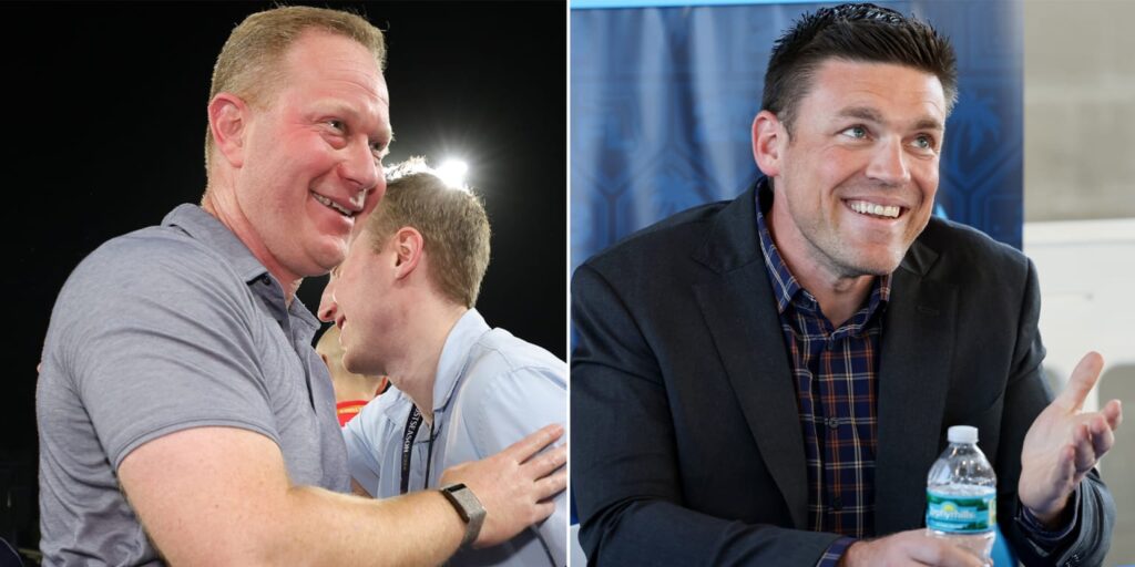 Matt Arnold, Erik Neander worked together with Rays