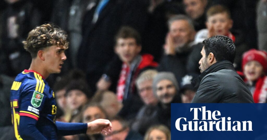 Max Dowman’s Fleetwood fracas leaves him, Arsenal and Arteta red-faced | Arsenal Max Dowman’s Fleetwood fracas leaves him, Arsenal and Arteta red-faced | Arsenal