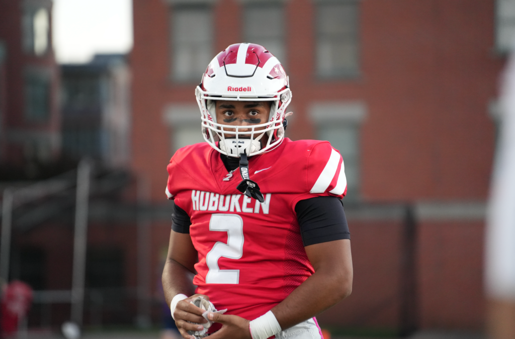 McMillan Runs for Three Touchdowns as Hoboken Clinches Home Playoff Ga
– njathletics