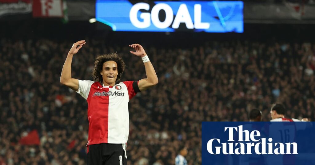 Meet Gjivai Zechiël, Feyenoord’s up-and-coming midfield maestro | Feyenoord