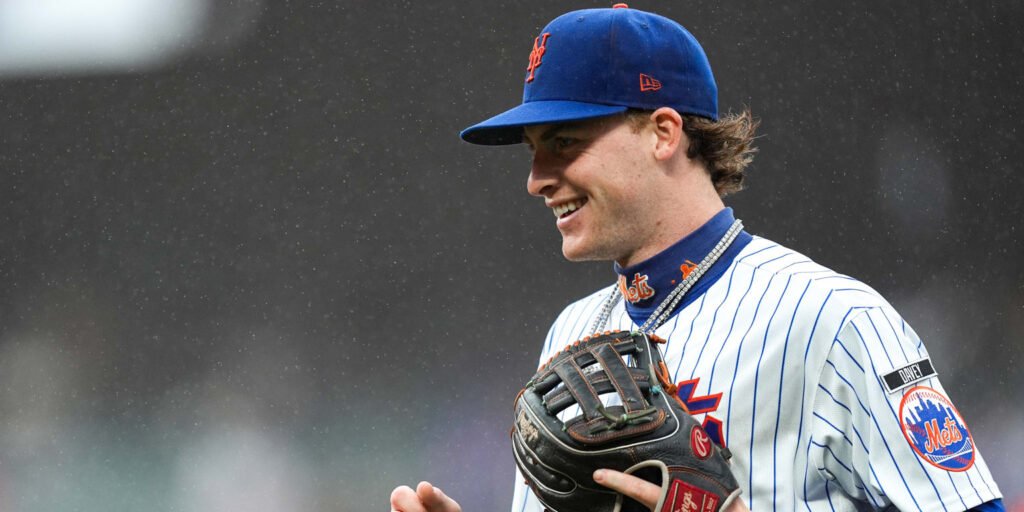 Mets players in contention for 2026 MLB awards Mets players in contention for 2026 MLB awards