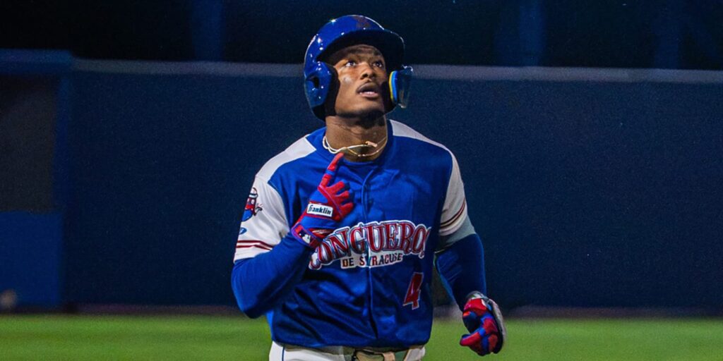 Mets prospect Jefferson Rojas homers twice in Winter League