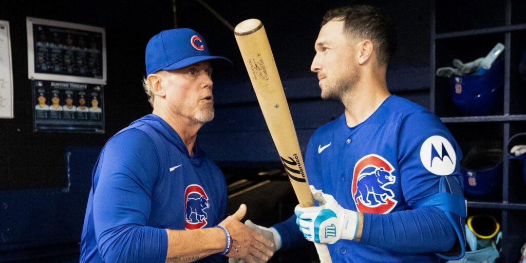 Mets to interview Cubs' John Mallee for coaching staff role