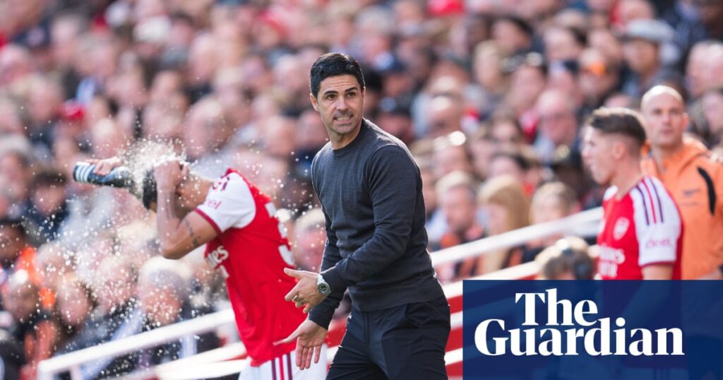 Mikel Arteta has mastered the art of making substitutions at Arsenal | Arsenal