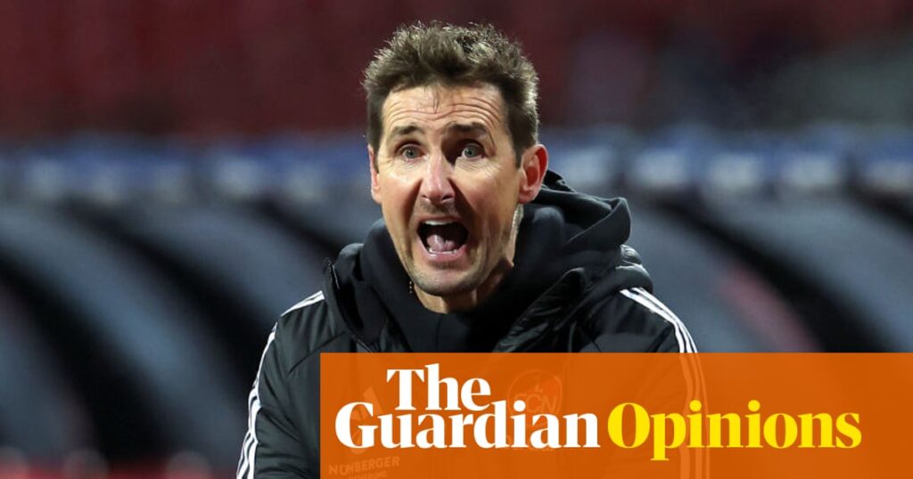 My old teammate Miroslav Klose is bucking a trend in German coaching | Nürnberg