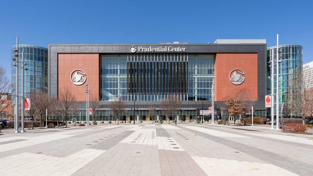 Prudential Center Hiring