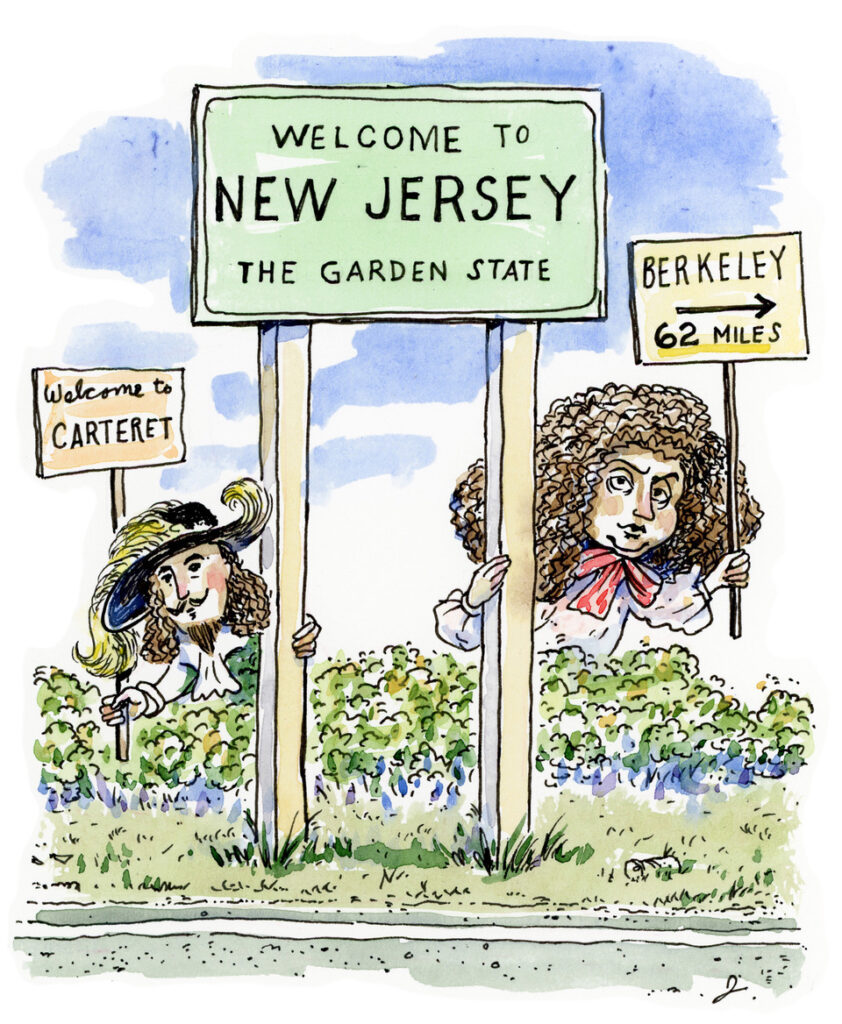 Name That Town: How New Jersey's Towns Got Their Names