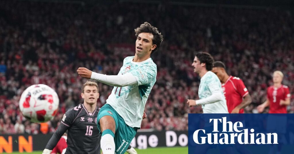 Nations League: Ronaldo-less Portugal prosper while Klopp gets first win as Germany coach | Nations League Nations League: Ronaldo-less Portugal prosper while Klopp gets first win as Germany coach | Nations League