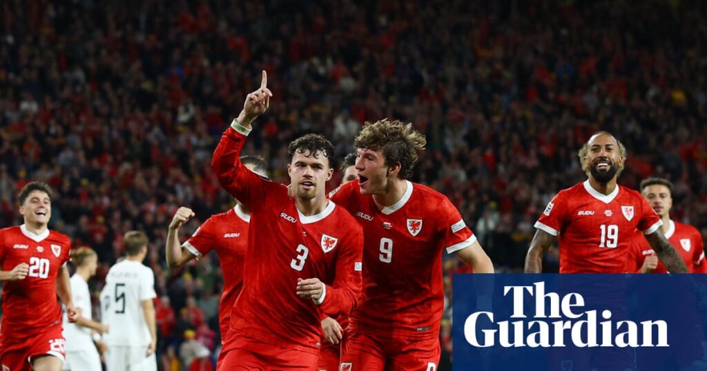 Neco Williams fires revitalised Wales to fightback win against 10-man Norway | Nations League