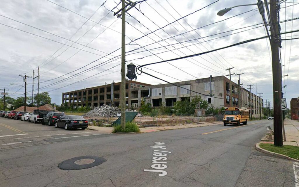 Jersey Ave New Brunswick Development 2