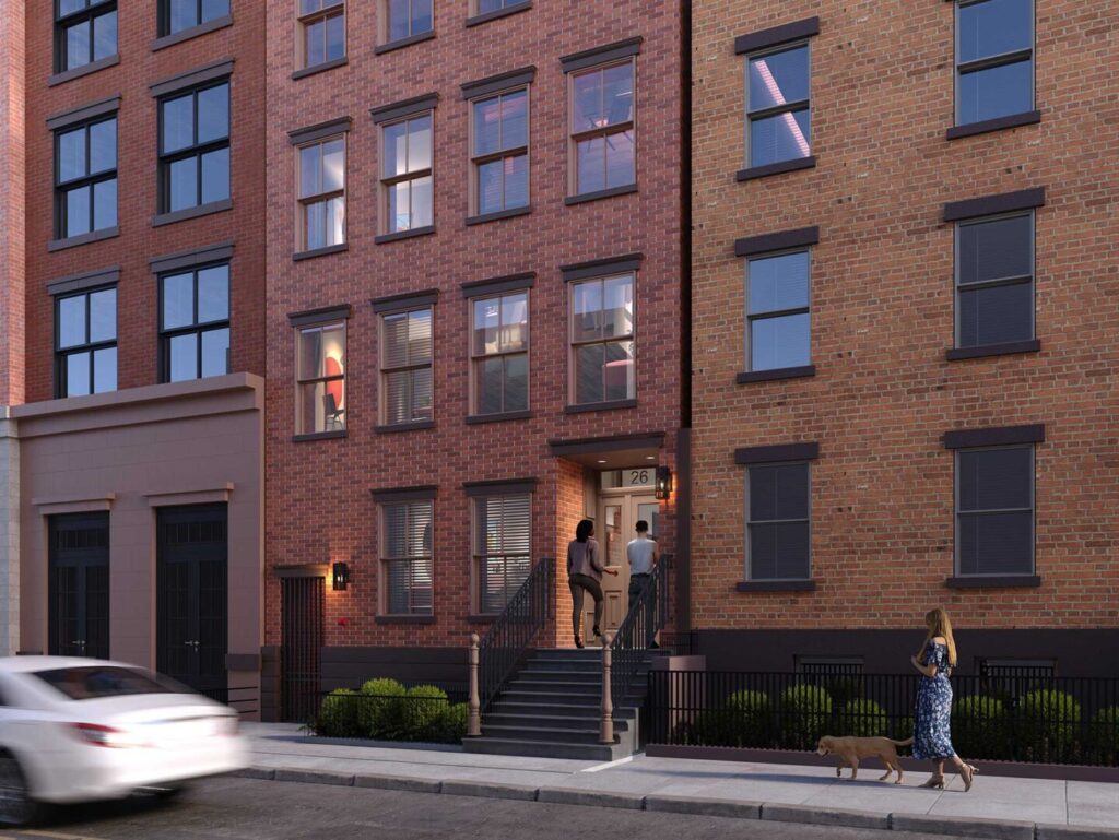 New Development Approved at 26 Bright Street in Jersey City