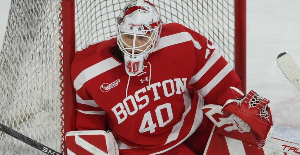 New Jersey Devils Prospect Update: Yegorov Leads Boston University Resurgence in Early Goings