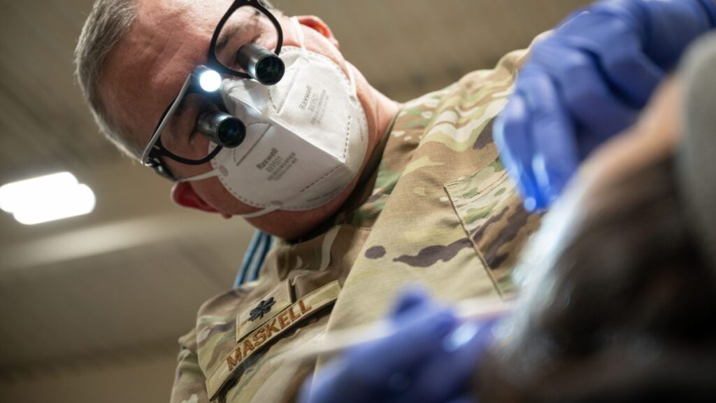New VA dental patients wait nearly 2 months for appointments