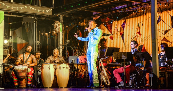 Newark Symphony Hall will present concert version of musical devoted to Fela Kuti’s music Newark Symphony Hall will present concert version of musical devoted to Fela Kuti's music