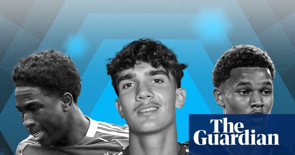 Next Generation 2026: 20 of the best talents at Premier League clubs