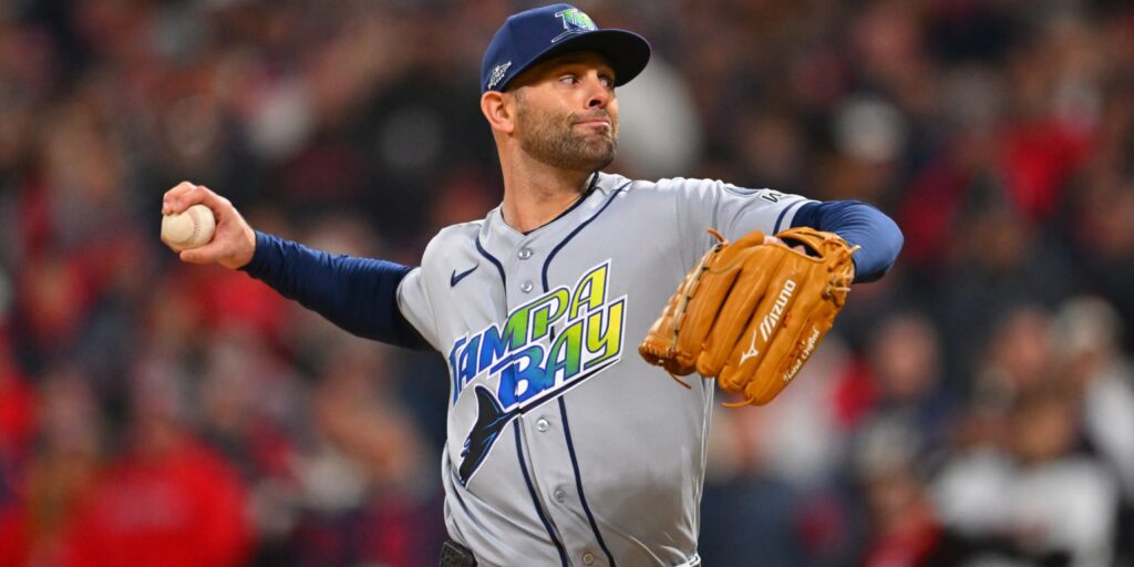 Nick Martinez allows 1 run in 2026 ALCS Game 4