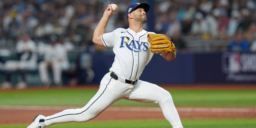 Nick Martinez future with Rays unclear after serving as clubhouse leader in 2026