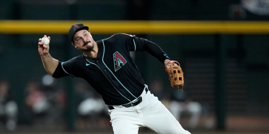 Nolan Arenado could play first base for D-backs in 2027
