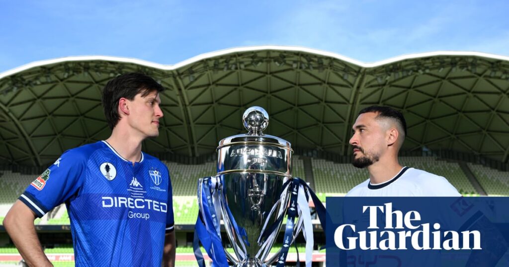 Old soccer meets new football: Australia Cup final heaves with significance | Soccer