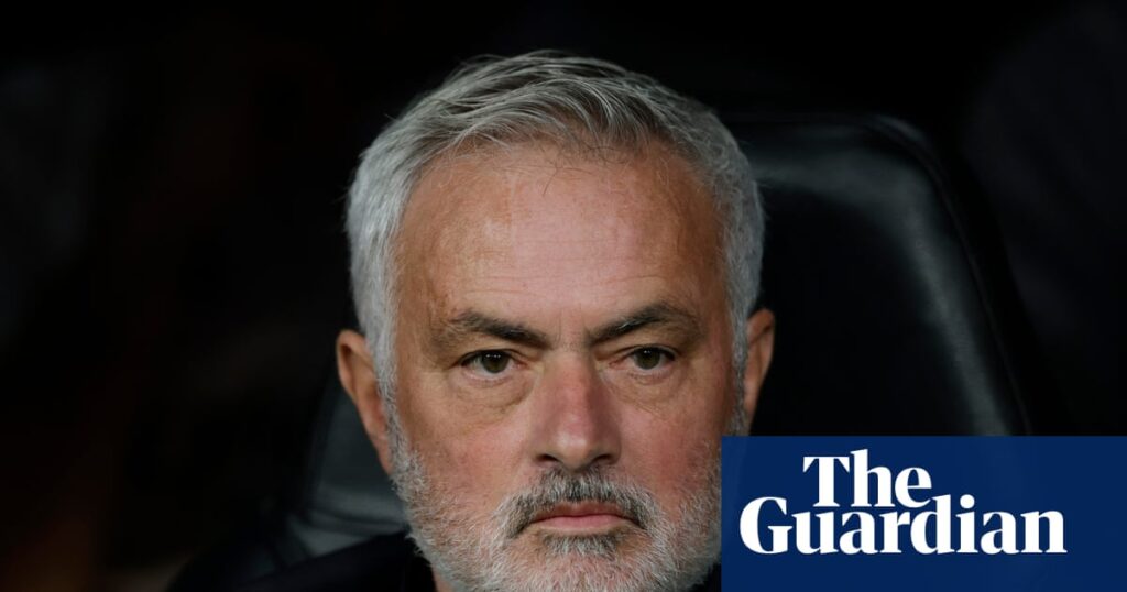 Older, calmer, but still playing the hits: Mourinho and Madrid primed for clásico | La Liga