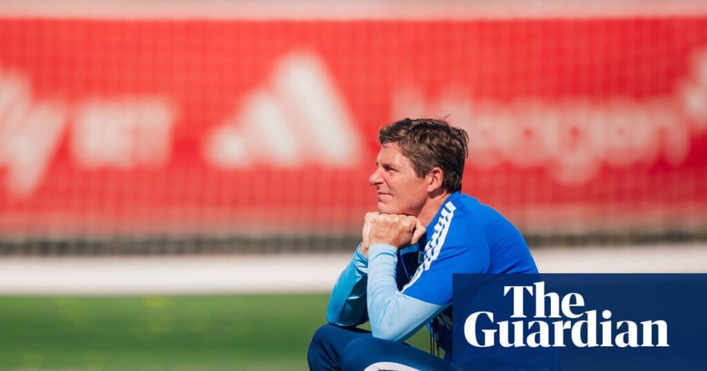 Oliver Glasner: ‘There was no plan for me to be Nottingham Forest manager’ | Nottingham Forest