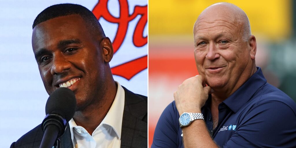 Orioles GM Jared Banner learning from Cal Ripken Jr.