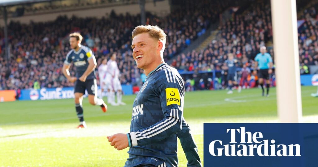 Osula and Barnes strike as Newcastle pile pressure on lacklustre Palace | Premier League Osula and Barnes strike as Newcastle pile pressure on lacklustre Palace | Premier League