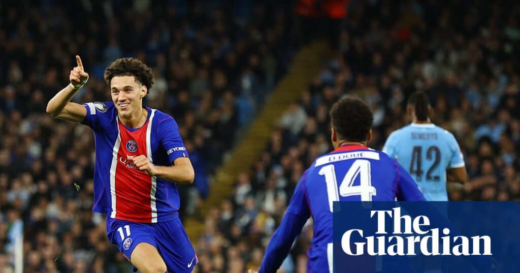 PSG pummel City while Villa and Liverpool hit six – Football Weekly Extra | Soccer PSG pummel City while Villa and Liverpool hit six – Football Weekly Extra | Soccer