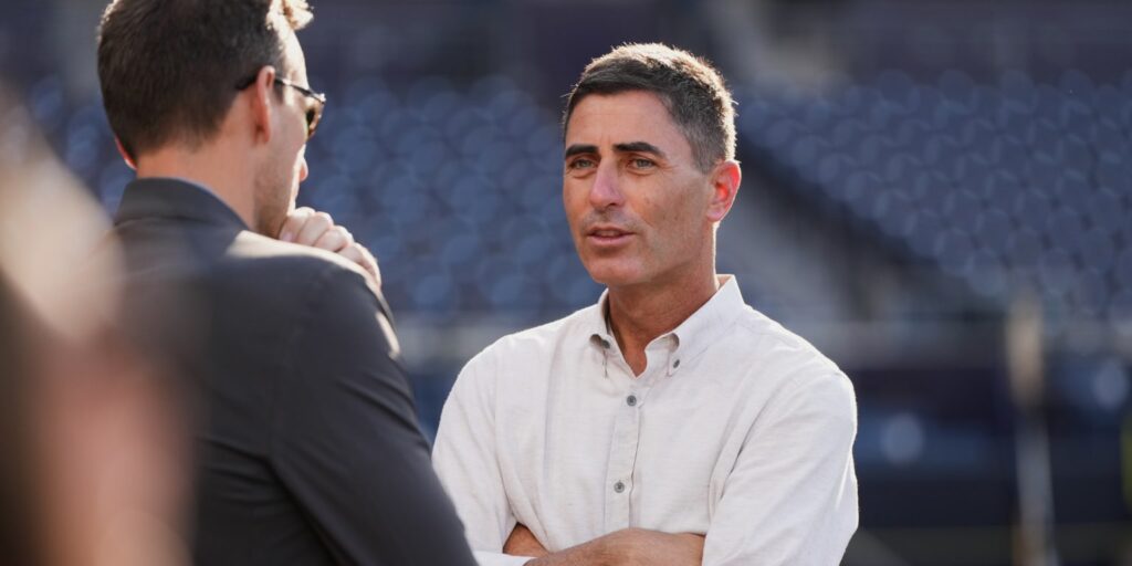 Padres questions to address this offseason