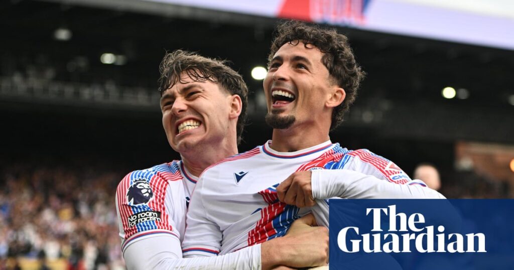 Pino finishes off Nottingham Forest on Glasner’s unhappy Crystal Palace return | Premier League
