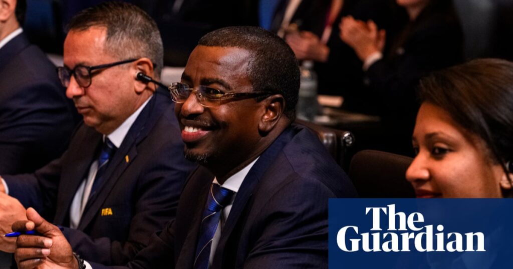 Police occupy Djibouti FA headquarters amid attempt to oust Fifa council member | Soccer