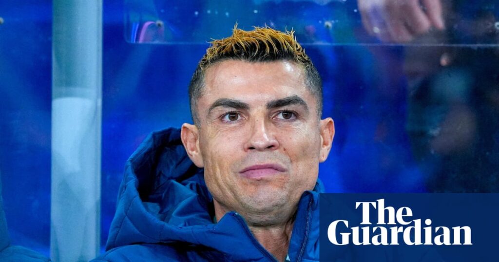 Portugal suspend Cristiano Ronaldo after walking out on national team | Cristiano Ronaldo Portugal suspend Cristiano Ronaldo after walking out on national team | Cristiano Ronaldo