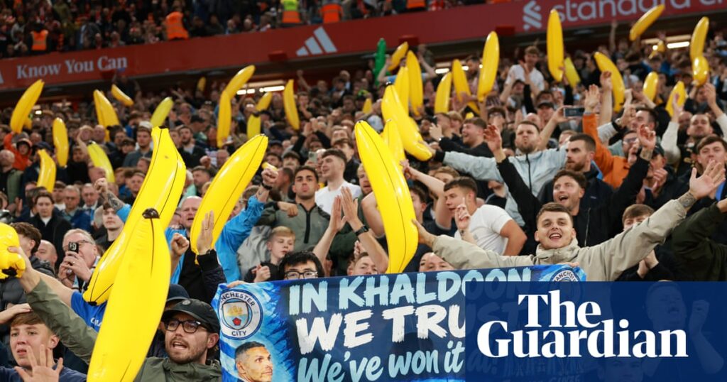 Premier League news: go bananas: Maresca loving fans’ show of defiance; Alonso backs his defence | Manchester City