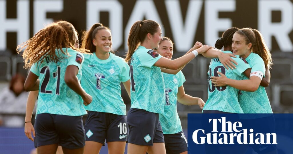 Putellas provides mindset change as London City bid to upstage champions | Women's Super League