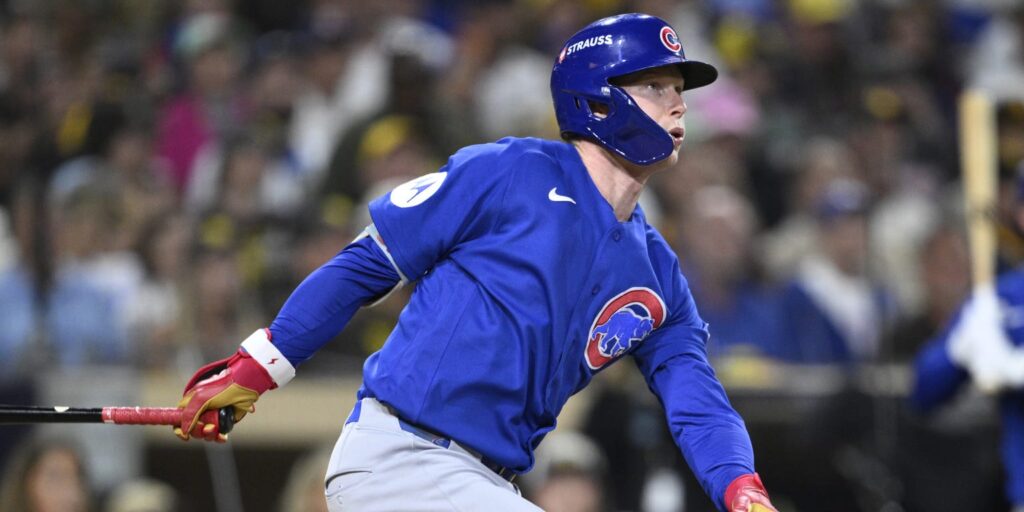 Q&A with Cubs outfielder Pete Crow-Armstrong