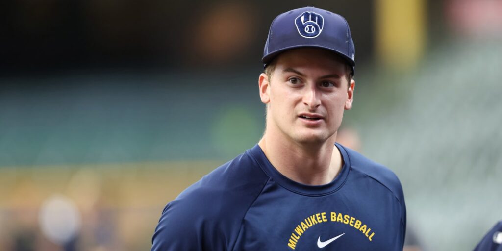 Quinn Priester's uncle to captain Brewers' team flight to Florida for Game 3