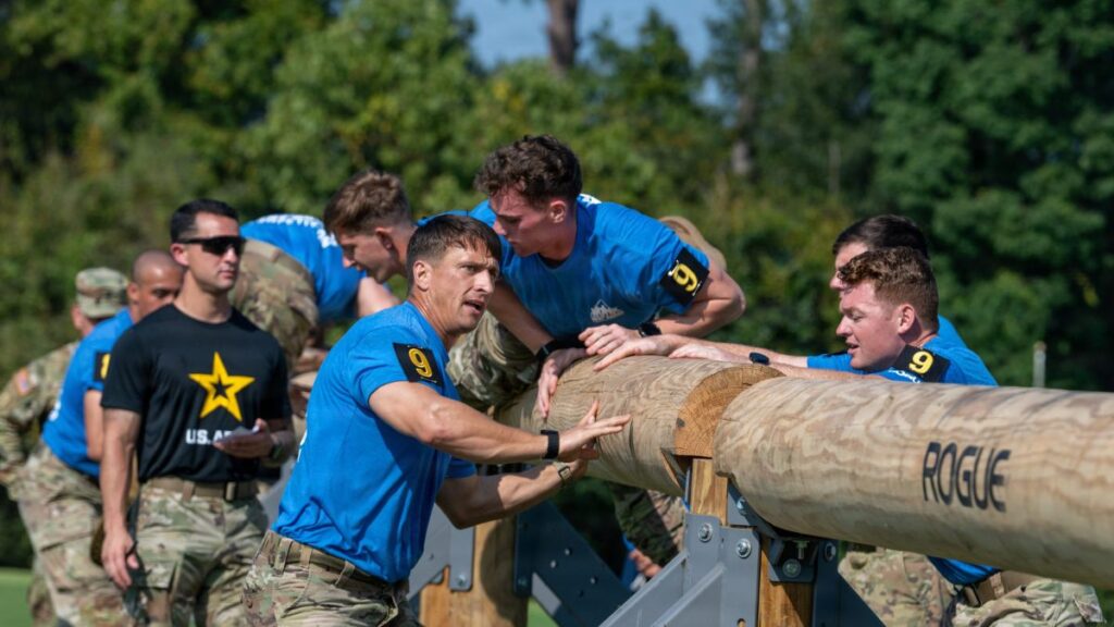 Rangers who won Army’s Best Squad ‘finished as a team’ Rangers who won Army’s Best Squad ‘finished as a team’