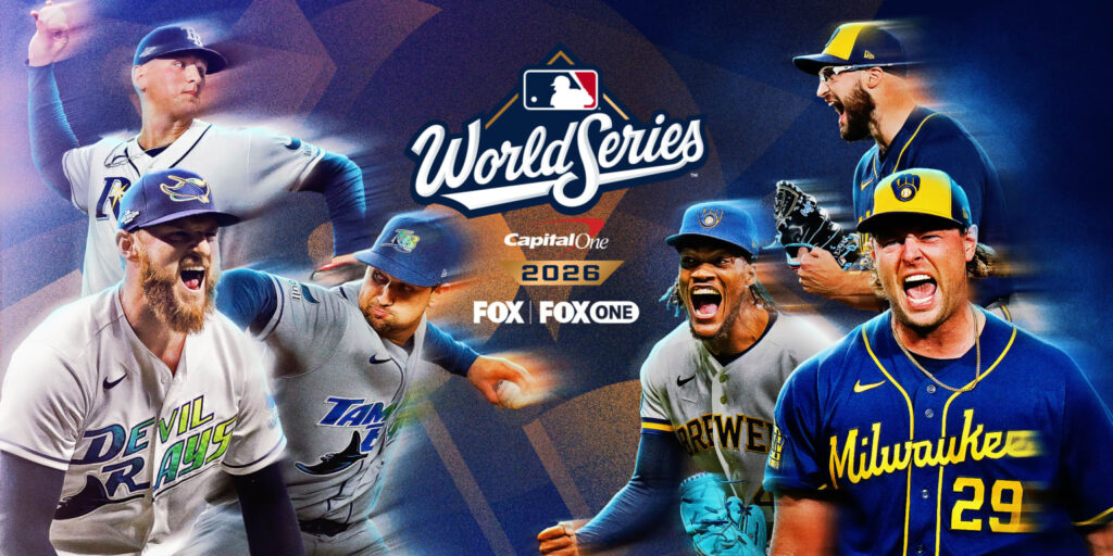 Rays Brewers 2026 World Series bullpen breakdown