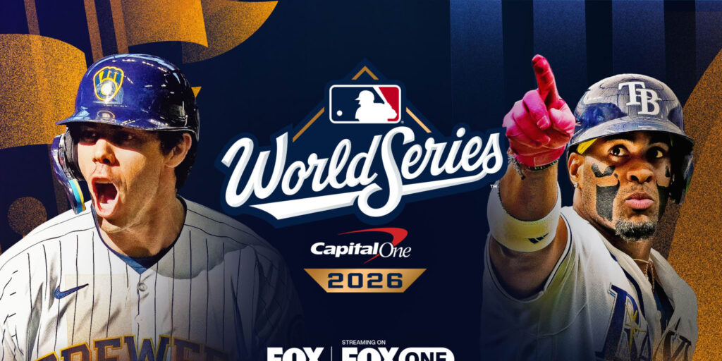 Rays, Brewers each vying for first World Series title
