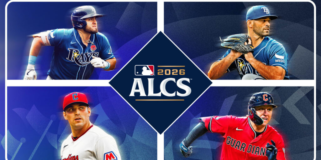 Rays-Guardians ALCS Game 4 storylines