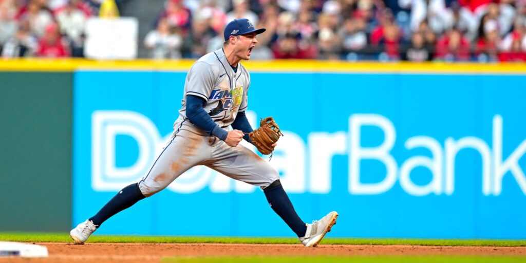 Rays’ all-around efficiency powering postseason run Rays' all-around efficiency powering postseason run