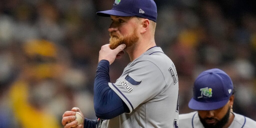 Rays blow 4-0 lead, lose Game 2 of 2026 World Series