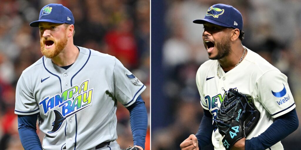 Rays can get starters lined up, get bullpen rest after winning 2026 ALCS in 6 games